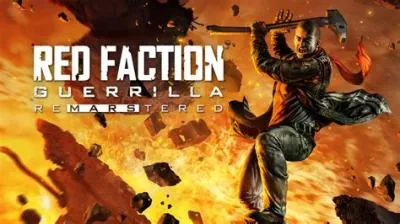 How many missions are in red faction guerrilla?
