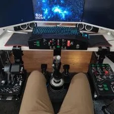 Do you need a good computer for flight simulator?