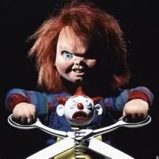 How old is chucky horror?