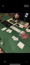 What is a flopped set in poker?