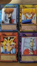 Did yugioh cards get smaller?