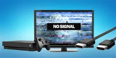 Why is my xbox series s hdmi not working?
