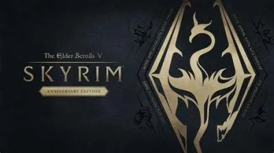 What does skyrim anniversary edition add on switch?