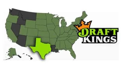 Why doesn t draftkings work in texas?