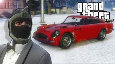 What is the spy car in gta called?
