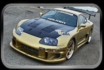 What is the highest hp in a supra?