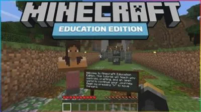How do you make a minecraft world for education?