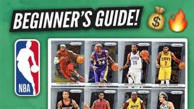 What nba card for beginners?