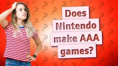 Why doesn t nintendo make m rated games?