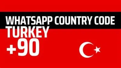 Can i use whatsapp in turkey?