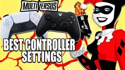 Is xbox controller good for multiversus?