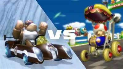 What is the slowest car in mario kart 8?