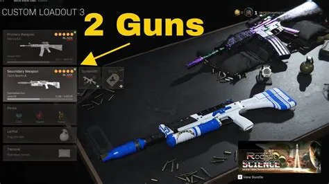 Will guns carry over to warzone 2?
