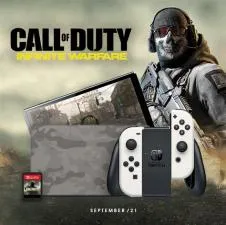 Can you get call of duty on a nintendo switch?