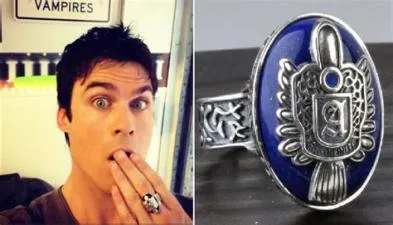 Did damon know jeremy was wearing the ring?