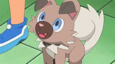 What pokémon is based on a dog?