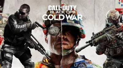 Does steam have call of duty cold war?