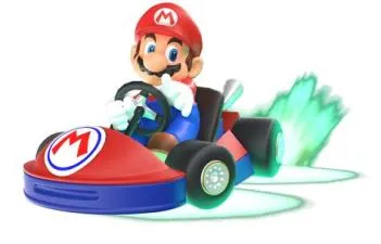 Do you have to drift in mario kart 8?