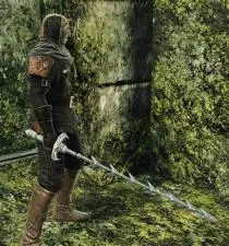 What is the strongest fast weapon in dark souls?