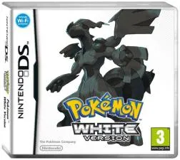 Can i play pokemon white 2 on 3ds?