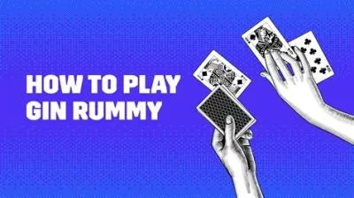 Can you play gin rummy solo?