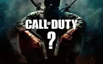 Is call of duty the most sold game?