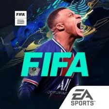 What is the fifa mobile app called?