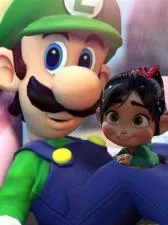 Does luigi have a daughter?