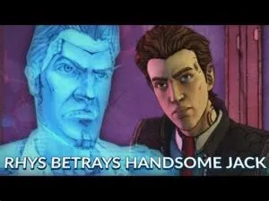 Who betrays handsome jack?