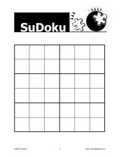 What is the grid in sudoku?