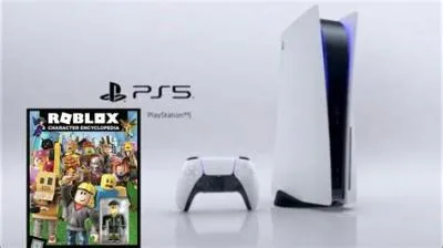 Can you download roblox on ps5?