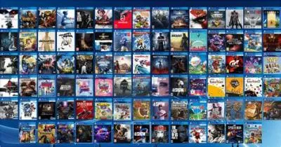 Can ps4 games work on ps3?