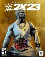 What does wwe 2k23 deluxe edition come with?
