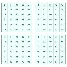 Are bingo numbers random?