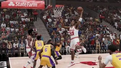 Can you skip story in 2k23 next gen?