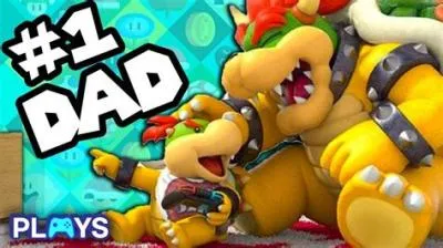 Is bowser a good guy or a bad guy?