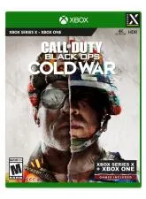 Is cod cold war on xbox 1?
