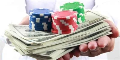 Do people actually make money gambling?
