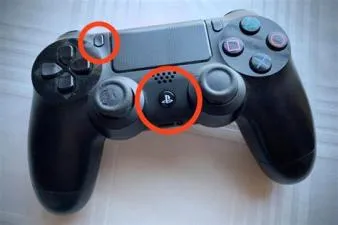 Why is my ps4 controller on but not connecting?
