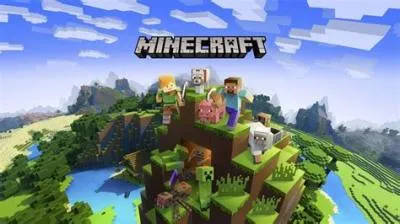 Is the first version of minecraft free?