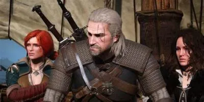 How long is the witcher 3 main story?