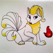 Is ninetales a cat or dog?