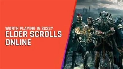 How many people play elder scrolls online 2023?