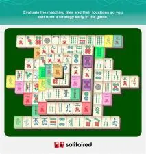 Is mahjong a strategy game?