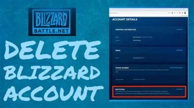 Can you have 2 accounts on blizzard?