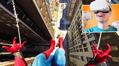 What is the spider man vr game called oculus quest 2?