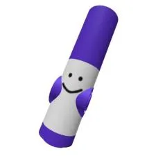 Where is the purple marker roblox?