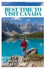 Can i stay in canada for 6 months then leave and come back?