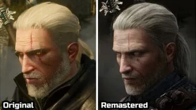 Did witcher 3 get remastered?