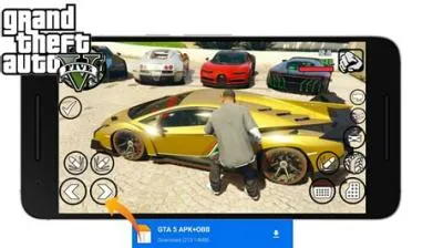 Can we install gta 5 on android?